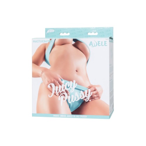 Мастурбатор-полуторс Adele