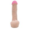 Податливый фаллос на трусиках Harness - 20,5 см.