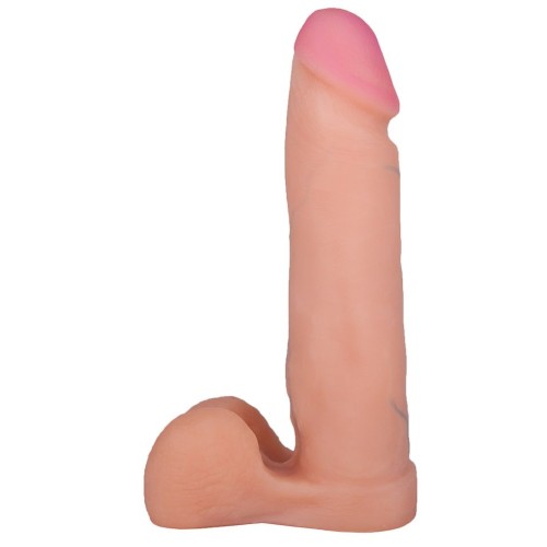 Комплект из трусиков Harness и двух насадок - 20 и 18 см.