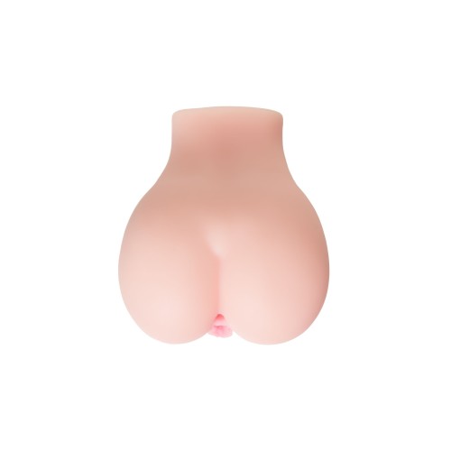 Реалистичный мастурбатор Paula с 2 любовными тоннелями