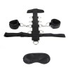 Набор для фиксации рук к телу Adjustable Neck & Wristraint Set