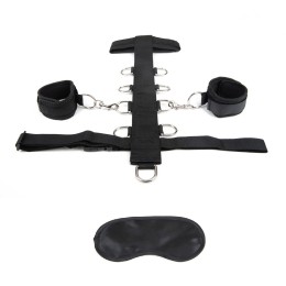 Набор для фиксации рук к телу Adjustable Neck & Wristraint Set
