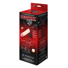 Пояс унисекс UNISEX Style с 2 насадками