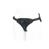 Женский пояс-трусики c 2 насадками