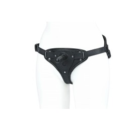 Женский пояс-трусики c 2 насадками