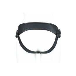 Женский пояс-трусики c 2 насадками