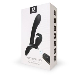 Сливовый страпон Lord Rabbit