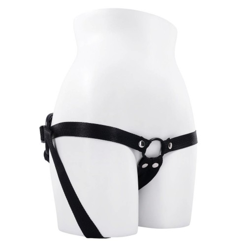 Женский страпон с вибрацией Giving Vibes