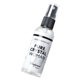 Парфюмированный спрей с феромонами Pure Crystal - 50 мл.