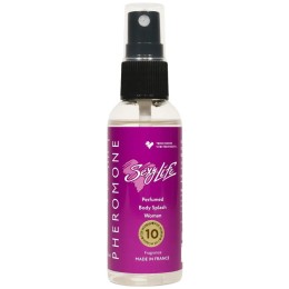 Женский парфюмированный спрей с феромонами Sexy Life №10 - 50 мл.