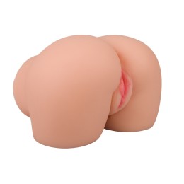 Мастурбатор-вагина с вибрацией и всасыванием Cutie Lush