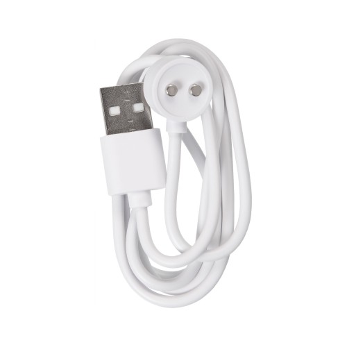 Бордовый вибратор-кролик с двигающимися кольцами Tenty - 23,5 см.