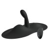 Черная виброподушка с 3 моторами Vibepad 3