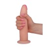 Фаллоимитатор HUMAN STYLE 7  без мошонки - 20 см.