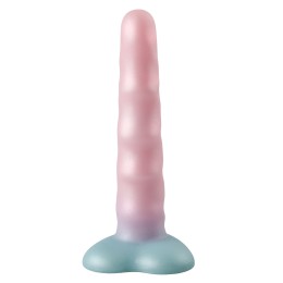 Нереалистичный дилдо Unicorn - 17,5 см.