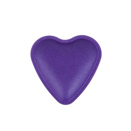 Фиолетовый нереалистичный дилдо Unicorn Max - 12,5 см.