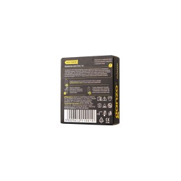 Классические презервативы с обильной смазкой Ganzo Classic - 3 шт.