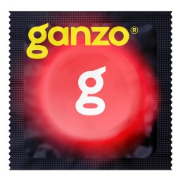 Ароматизированные презервативы Ganzo Juice - 3 шт.