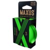 Презервативы в железном кейсе MAXUS Mixed - 3 шт.