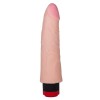 Вибратор ART-Style №12 в форме фаллоса - 20,5 см.