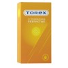 Текстурированные презервативы Torex  Ребристые  - 12 шт.