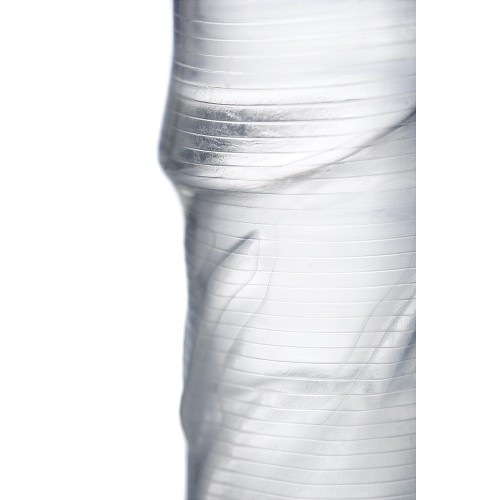 Ребристые презервативы LUXE Royal Sex Machine - 3 шт.