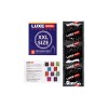 Презервативы увеличенного размера LUXE Royal XXL Size - 3 шт.