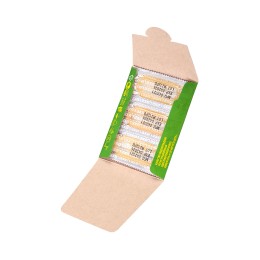 Презервативы Luxe «Бермудский треугольник» с яблочным ароматом - 3 шт.