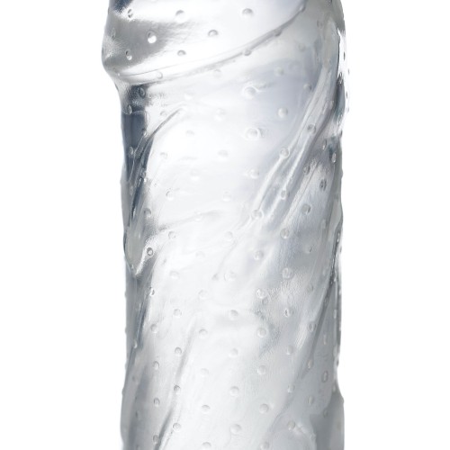 Презервативы с точками «Тринадцатый раунд» - 3 шт.