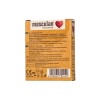 Экологически чистые презервативы Masculan Organic - 3 шт.