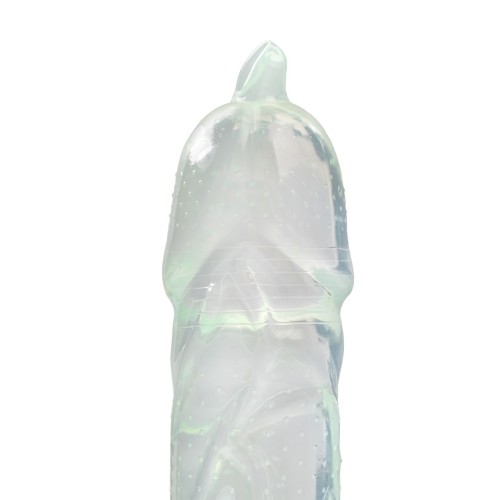 Презерватив Sagami Xtreme Type-E с точками - 1 шт.