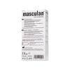 Ультрапрочные презервативы Masculan Ultra Safe Black - 10 шт.