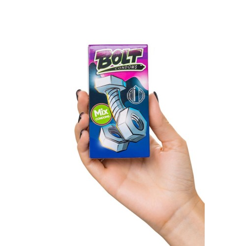 Набор презервативов Bolt Condoms
