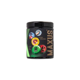 Презервативы MAXUS Mixed - 12 шт.