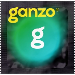 Прозрачные ультратонкие презервативы Ganzo Ultra thin - 15 шт.