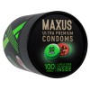 Презервативы MAXUS Mixed - 100 шт.