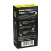 Супертонкие презервативы Ganzo Invisible - 12 шт.