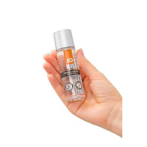 Анальный лубрикант на силиконовой основе JO Anal Premium - 60 мл.
