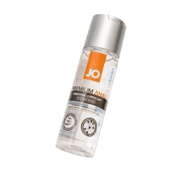 Анальный лубрикант на силиконовой основе JO Anal Premium - 60 мл.