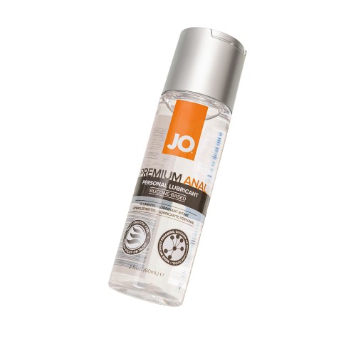 Анальный лубрикант на силиконовой основе JO Anal Premium - 60 мл.