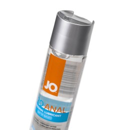 Анальный лубрикант на водной основе JO Anal H2O - 120 мл.