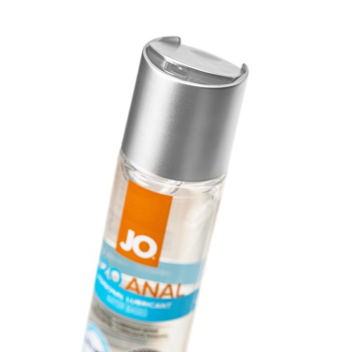 Анальный лубрикант на водной основе JO Anal H2O - 60 мл.