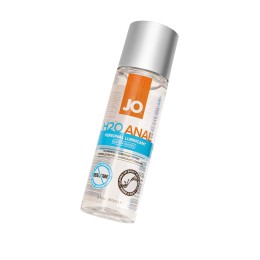 Анальный лубрикант на водной основе JO Anal H2O - 60 мл.
