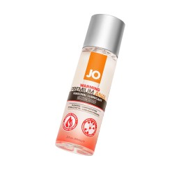 Анальный согревающий лубрикант на силиконовой основе JO Anal Premium Warming - 60 мл.
