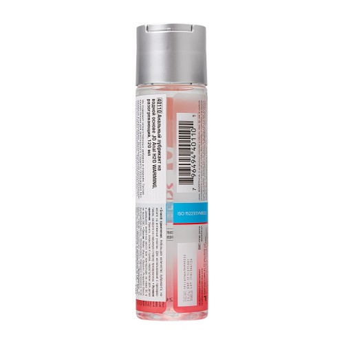 Анальный согревающий лубрикант на водной основе JO Anal H2O Warming - 120 мл.