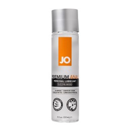 Анальный лубрикант на силиконовой основе JO Anal Premium - 120 мл.