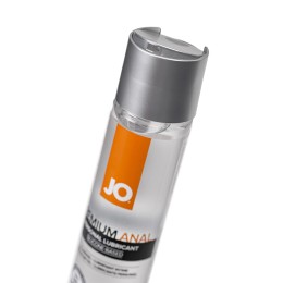 Анальный лубрикант на силиконовой основе JO Anal Premium - 120 мл.