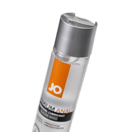 Анальный лубрикант на силиконовой основе JO Anal Premium - 120 мл.