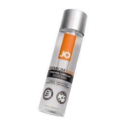 Анальный лубрикант на силиконовой основе JO Anal Premium - 120 мл.