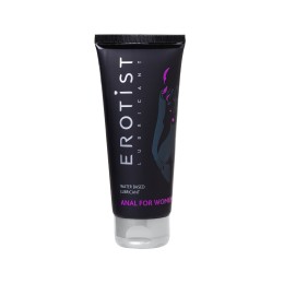 Анальный лубрикант на водной основе Anal For Woman для женщин - 100 мл.